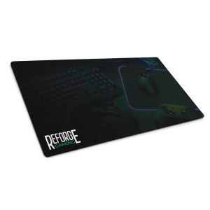 Reforge Gaming Mouse Pad
