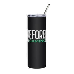 Reforge Gaming Stainless Steel Tumbler